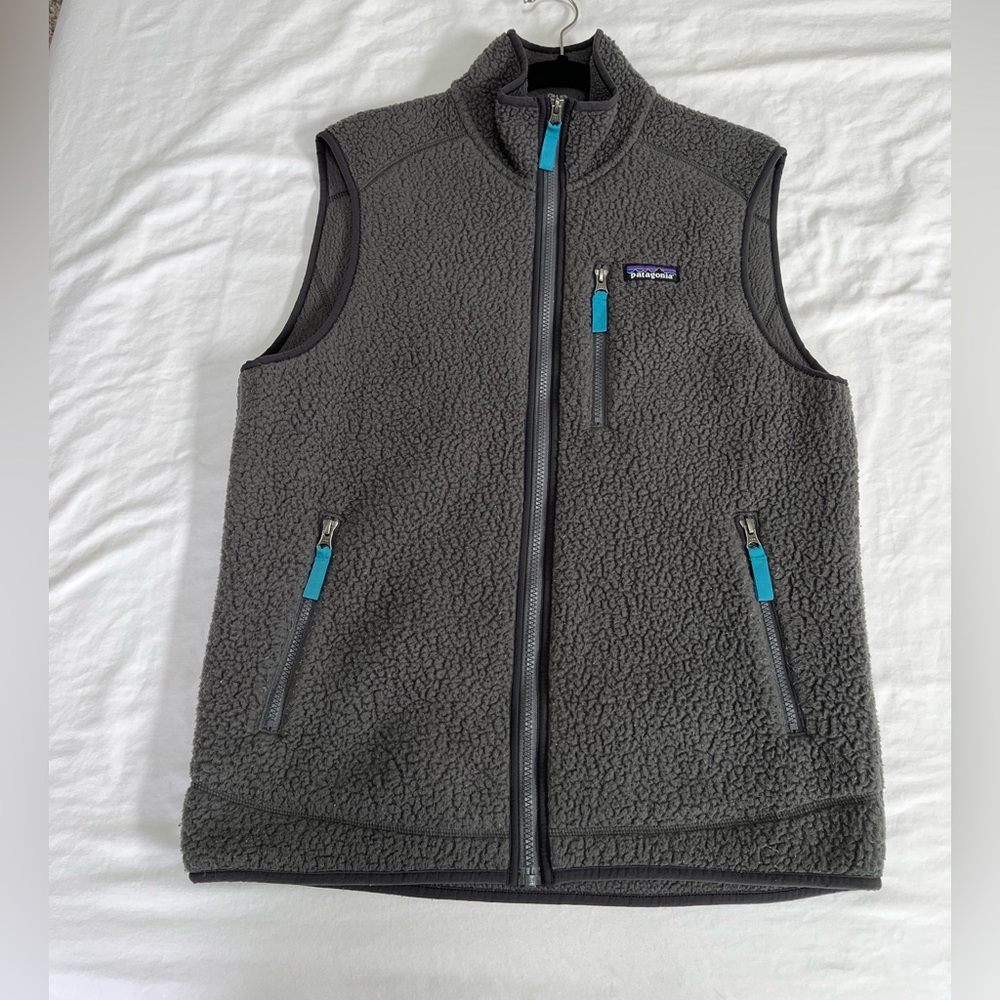 Patagonia Retro Pile Fleece Vest